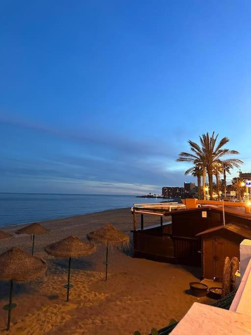 Estudio Turistico En Benalmadena A 200 Mts Del Mar Exterior foto