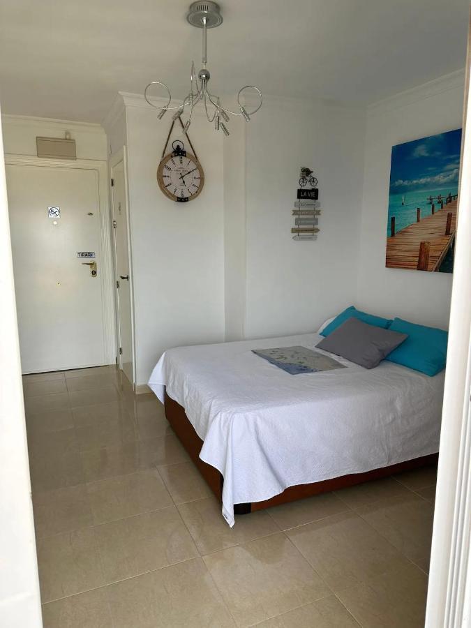 Estudio Turistico En Benalmadena A 200 Mts Del Mar Exterior foto