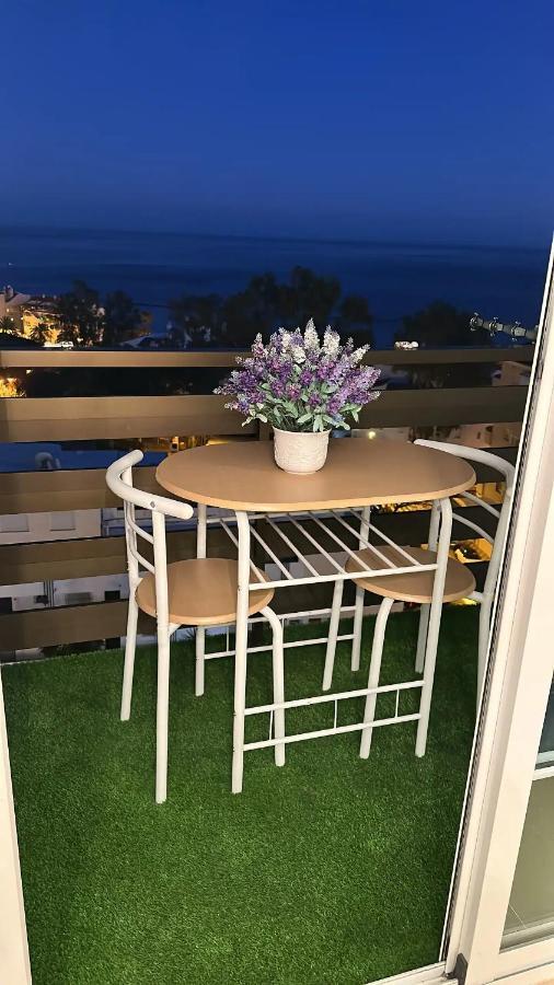 Estudio Turistico En Benalmadena A 200 Mts Del Mar Exterior foto