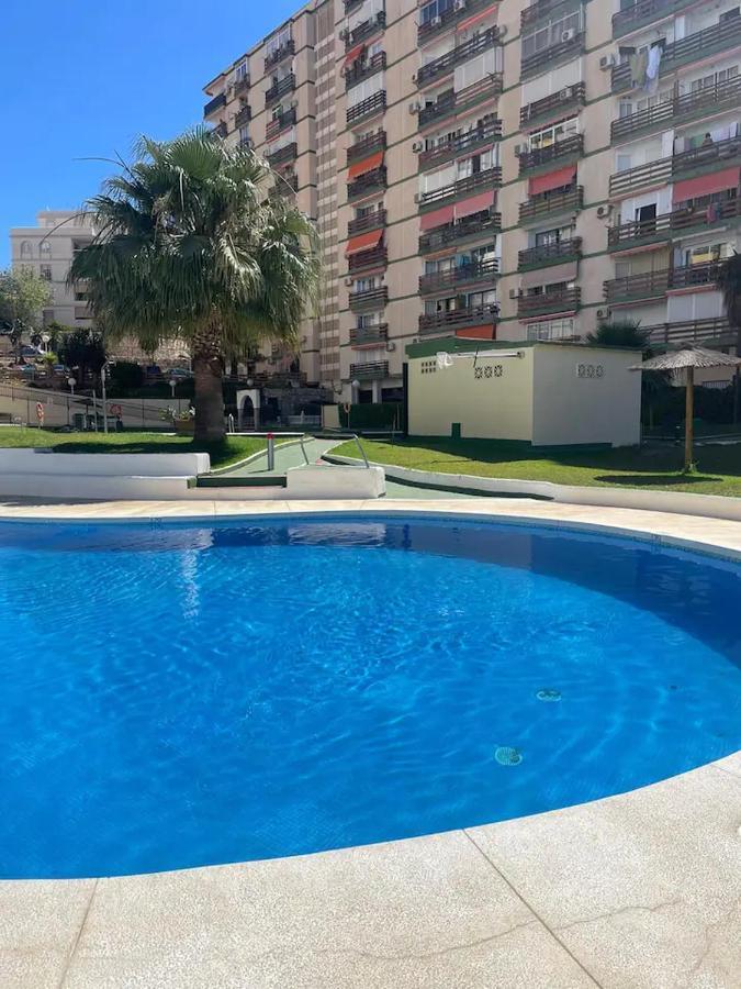 Estudio Turistico En Benalmadena A 200 Mts Del Mar Exterior foto